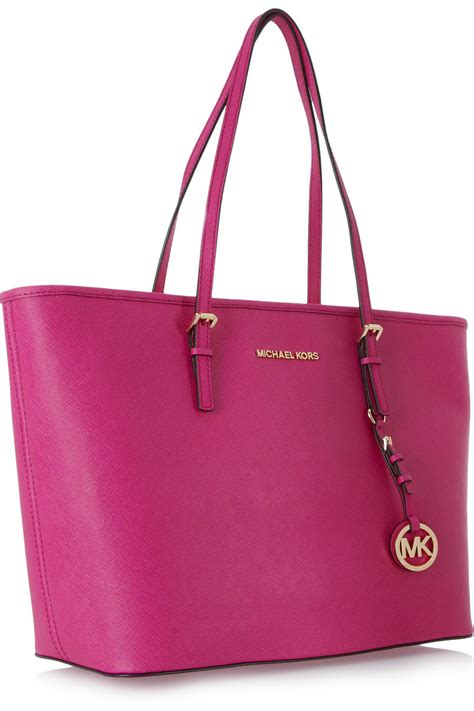 michael kors original pink tasche|Michael Kors taschen reduziert.